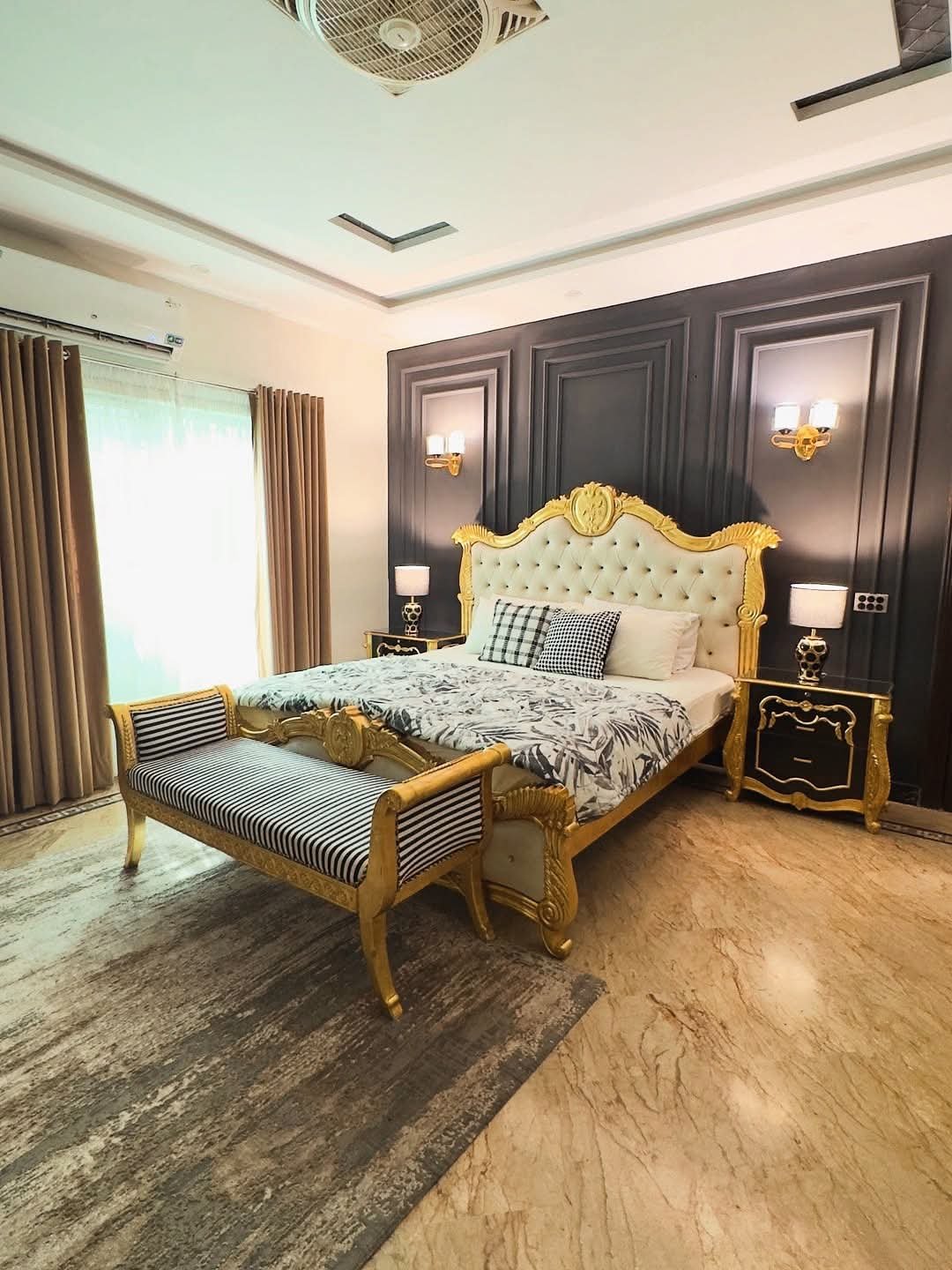 Classic bed set 2