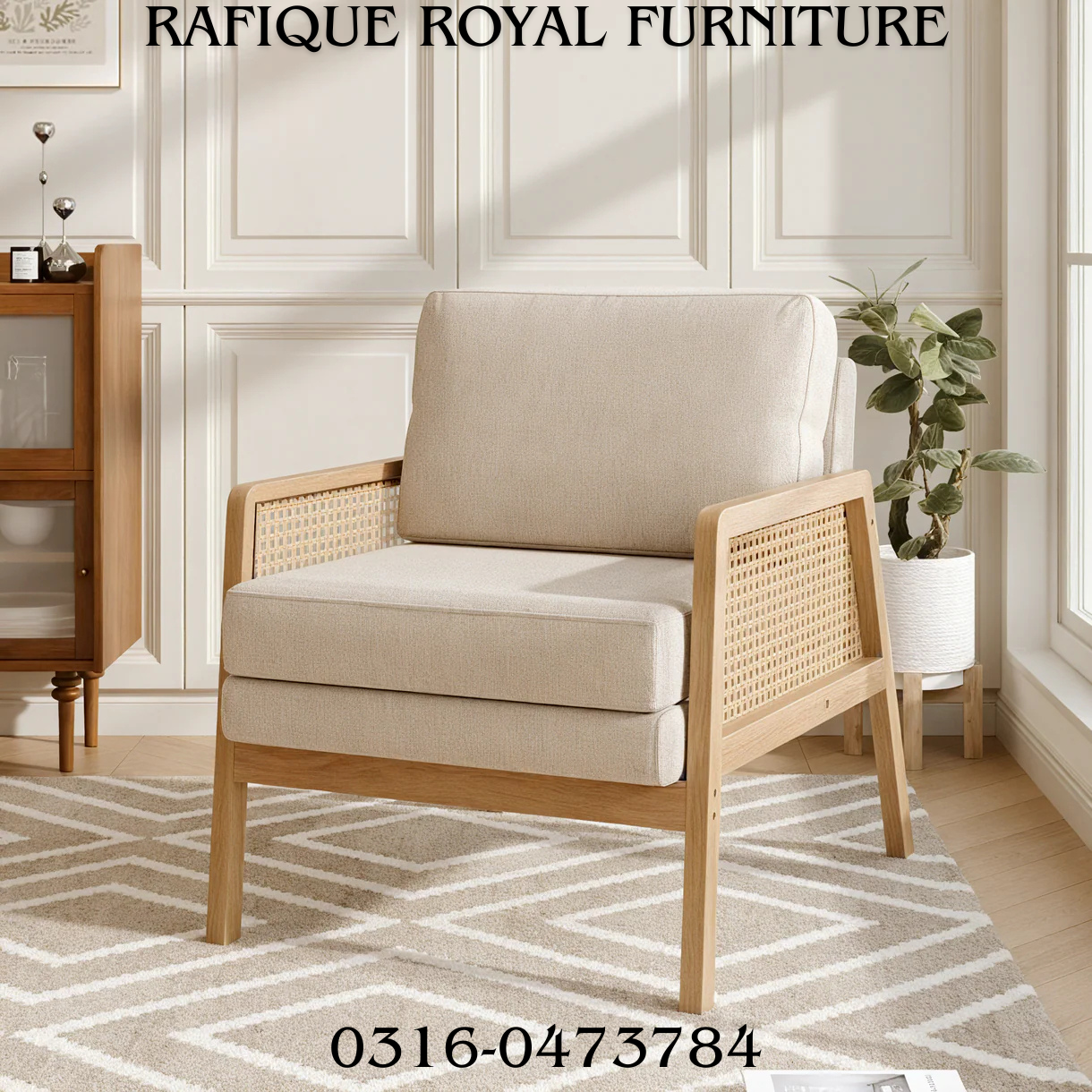 RAFIQUE ROYAL FURNITURE